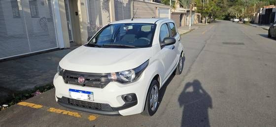 FIAT MOBI 1.0 EVO FLEX LIKE. MANUAL FIAT MOBI 1.0 EVO FLEX LIKE. MANUAL